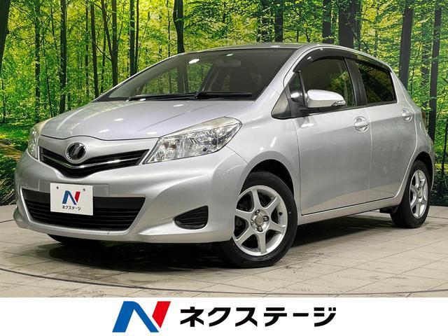 Used TOYOTA VITZ
