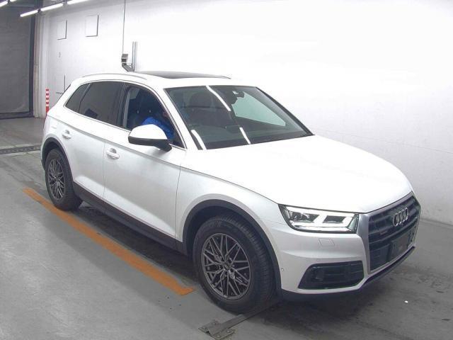Used AUDI Q5