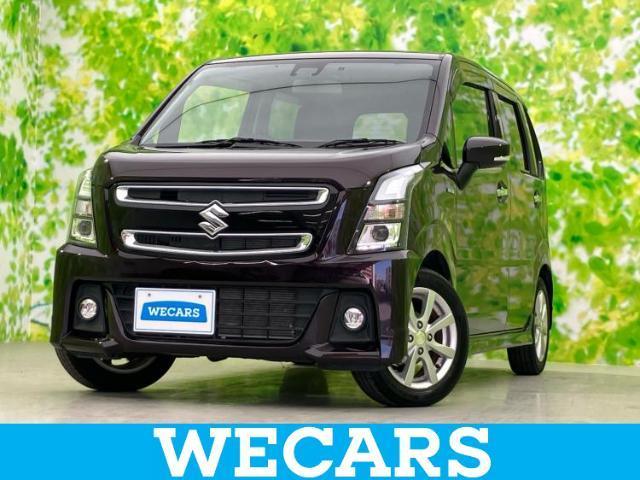 Suzuki Wagon R Stingray