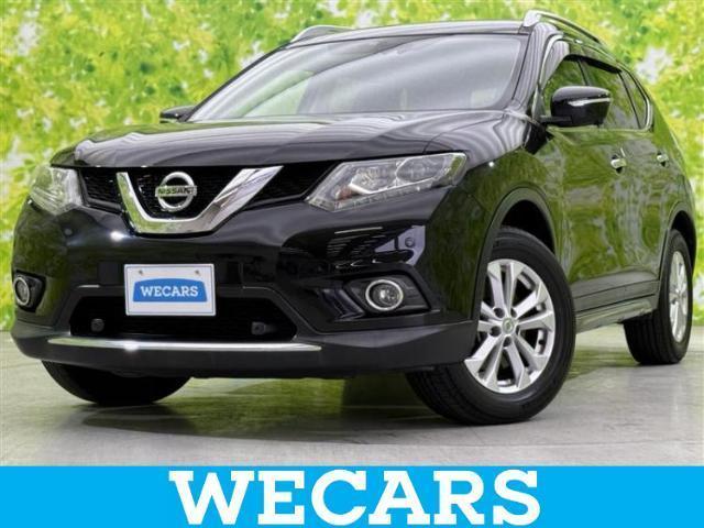 Used NISSAN X-TRAIL