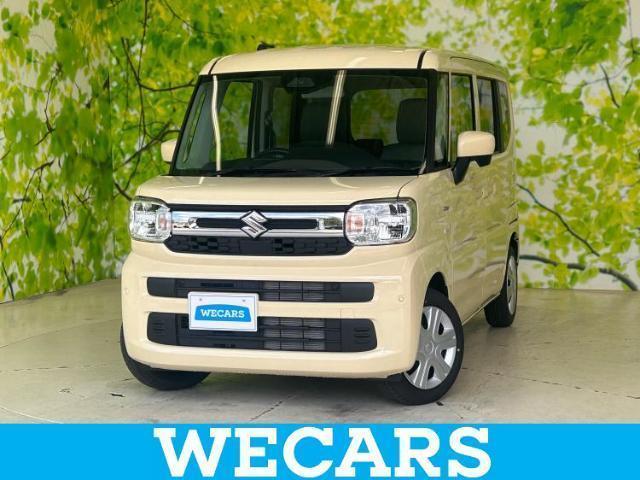 Used SUZUKI SPACIA