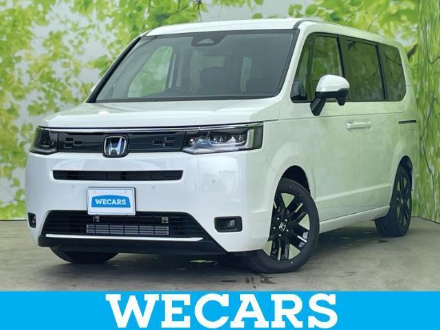 Used HONDA STEPWAGON