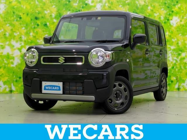 Used SUZUKI HUSTLER