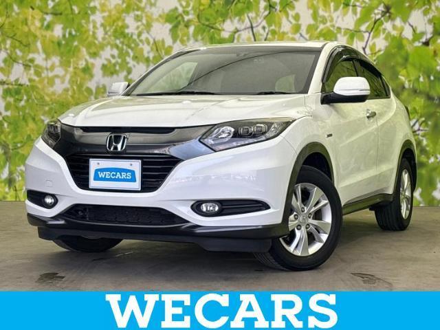 Used HONDA VEZEL