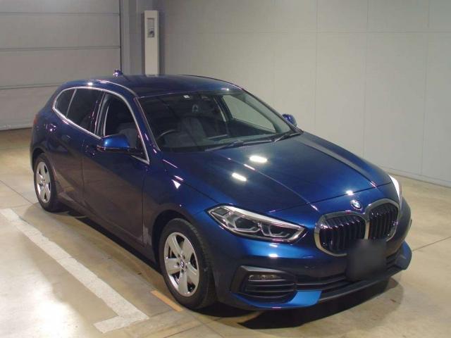 Used BMW 1 SERIES