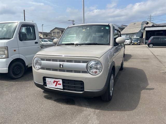 Used SUZUKI ALTO LAPIN