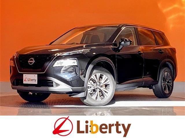 Used NISSAN X-TRAIL