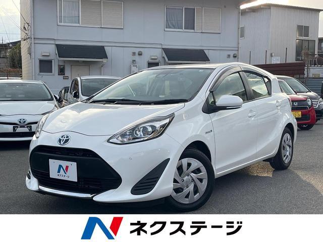Used TOYOTA AQUA