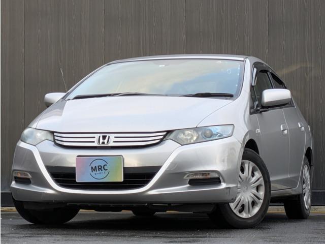 Used HONDA INSIGHT
