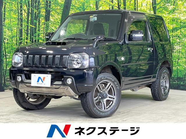 Used SUZUKI JIMNY