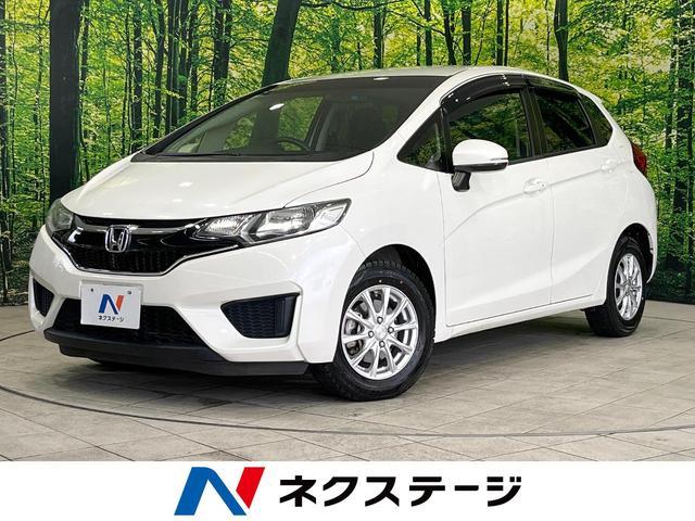 Used HONDA FIT