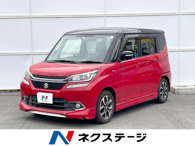 Used SUZUKI SOLIO BANDIT