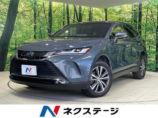Used TOYOTA HARRIER HYBRID