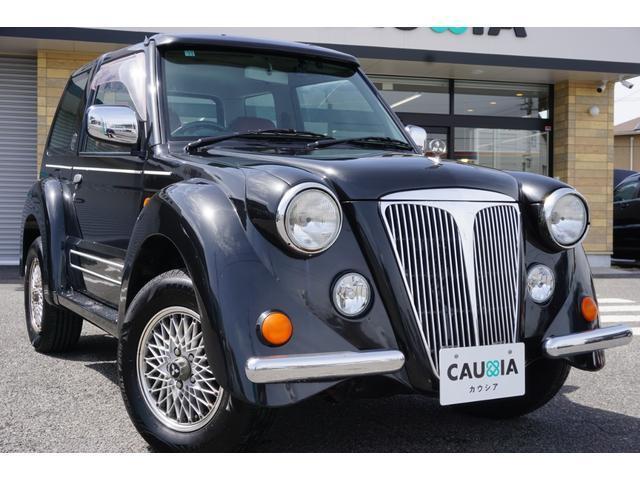Used MITSUBISHI PAJERO JR