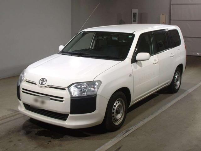 Used TOYOTA PROBOX