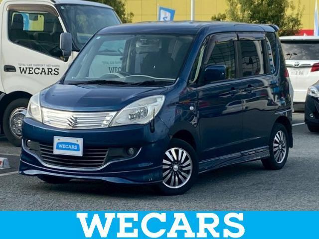 Used SUZUKI SOLIO