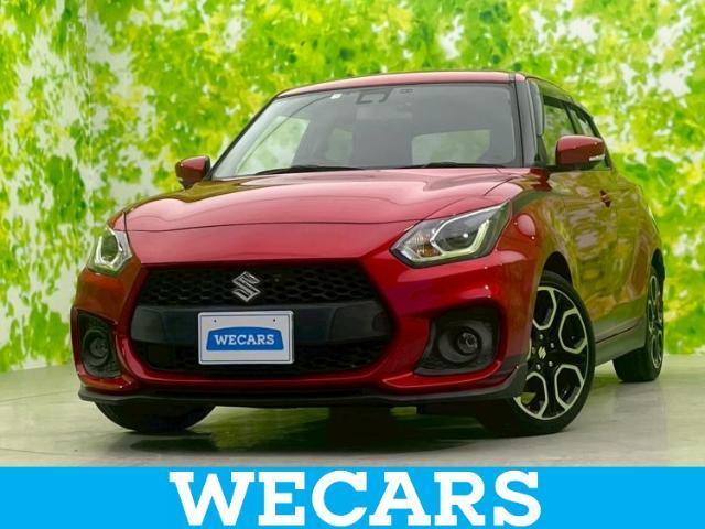 Used SUZUKI SWIFT SPORT