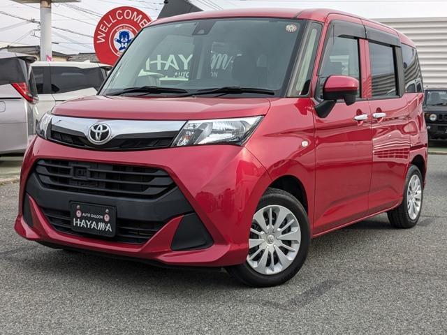 Used TOYOTA TANK