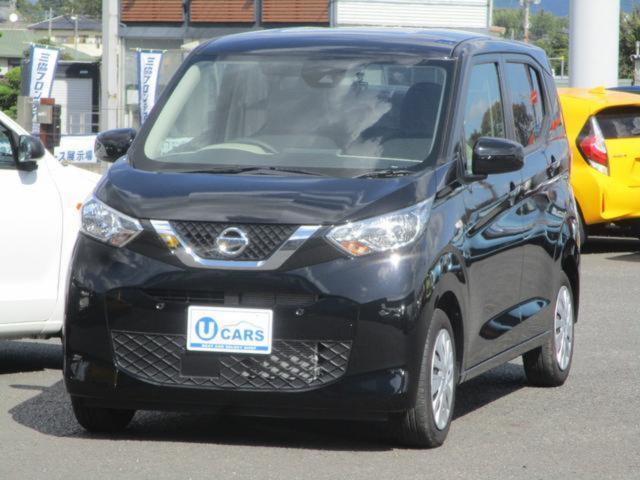 Used NISSAN DAYZ