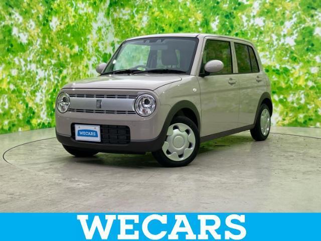 Used SUZUKI ALTO LAPIN