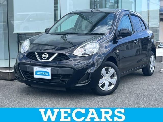 Used NISSAN MARCH