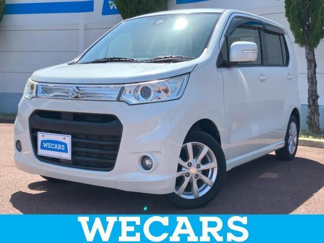 Suzuki Wagon R Stingray