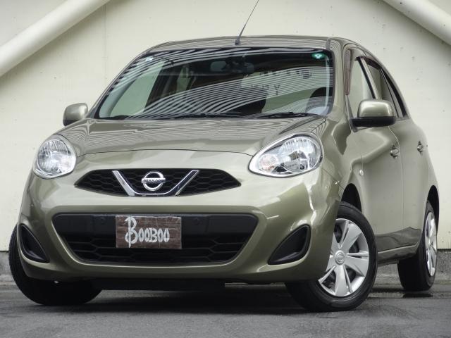 Used NISSAN MARCH