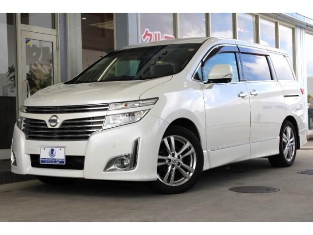 Used NISSAN ELGRAND