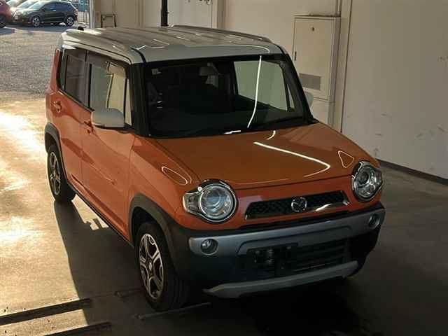 Mazda Flair Crossover