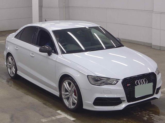 Audi S3 Sedan