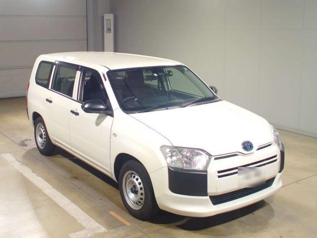 Used TOYOTA PROBOX