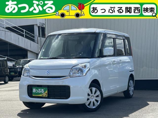 Used SUZUKI SPACIA