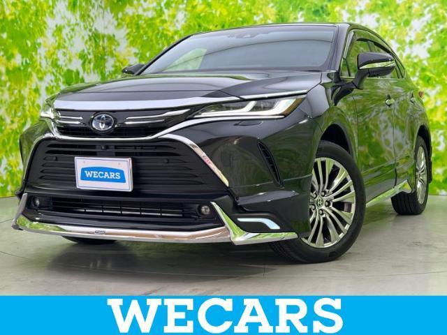 Toyota Harrier Hybrid