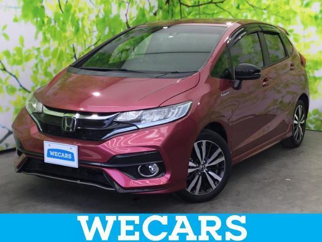 Honda FIT Hybrid