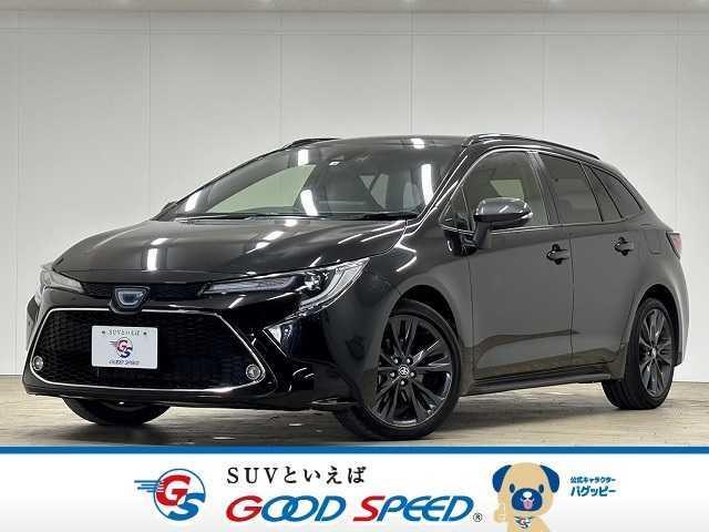 Toyota Corolla Touring