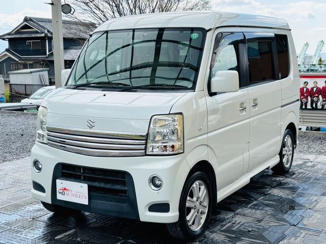 Used SUZUKI EVERY WAGON