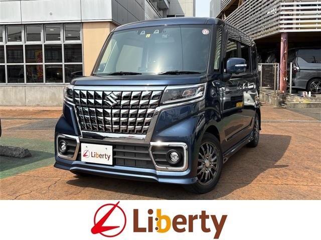 Suzuki Spacia Custom