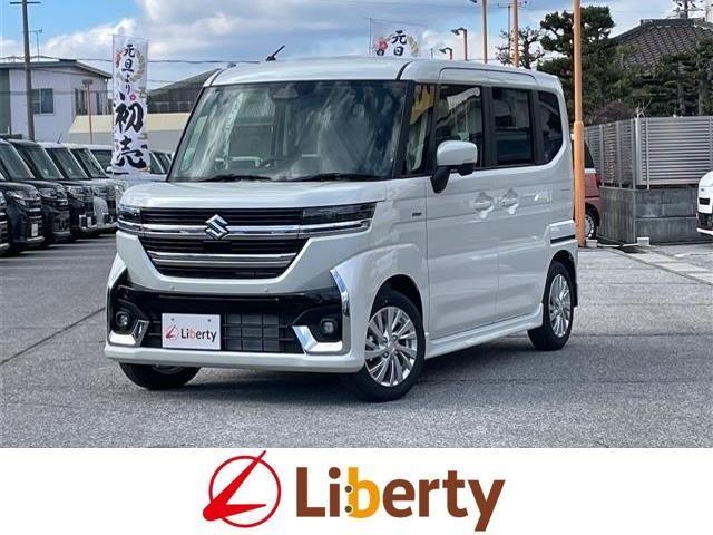 Used SUZUKI SPACIA CUSTOM