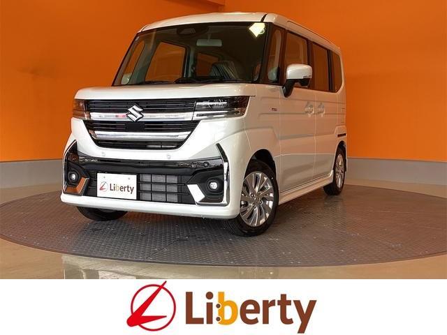 Used SUZUKI SPACIA CUSTOM