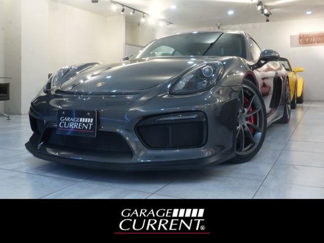 Used PORSCHE CAYMAN