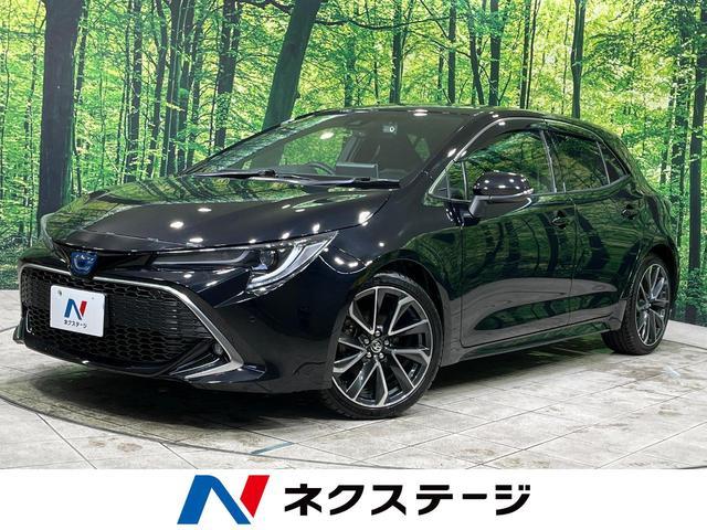 Used TOYOTA COROLLASPORT