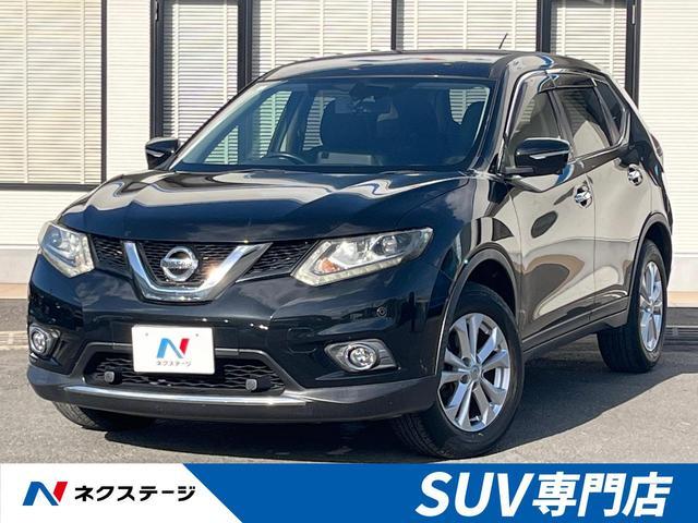 Used NISSAN X-TRAIL