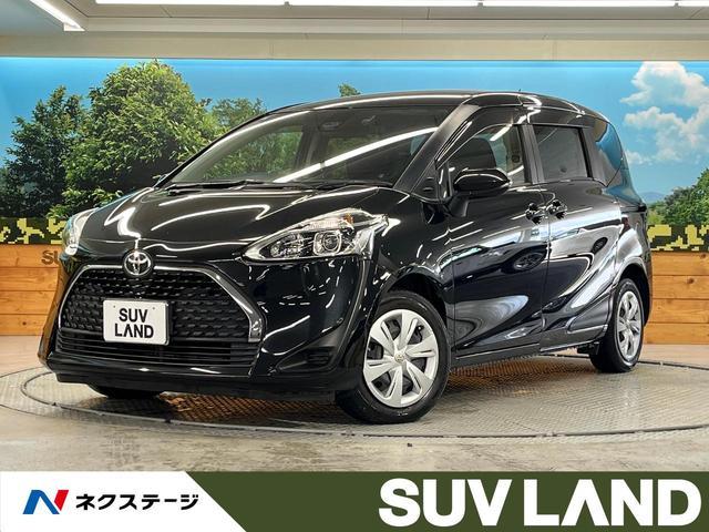 Used Toyota SIENTA