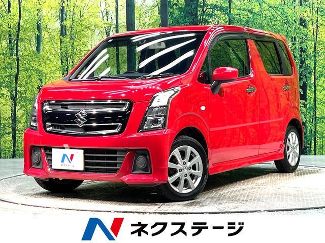 Used SUZUKI WAGON R STINGRAY