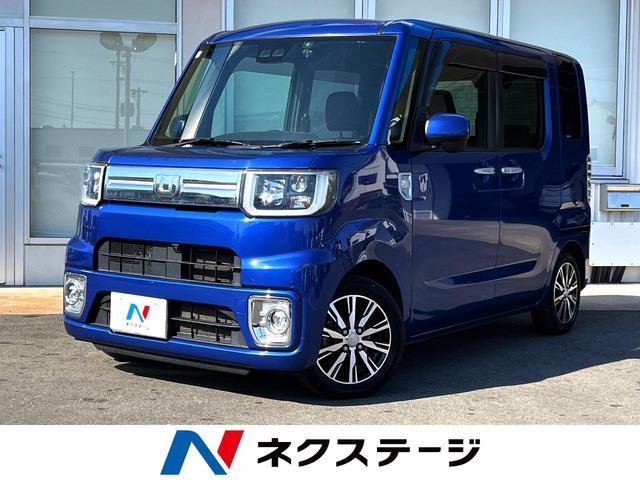 Used DAIHATSU WAKE