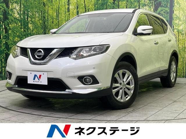 Used NISSAN X-TRAIL