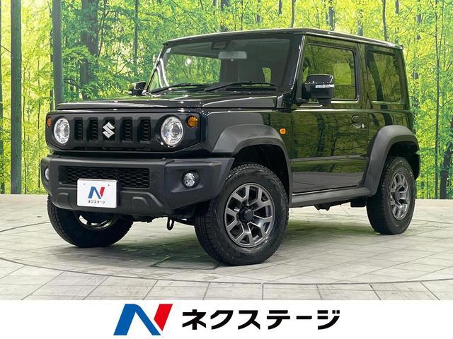 Used SUZUKI JIMNY SIERRA