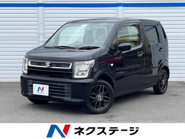 Used SUZUKI WAGON R