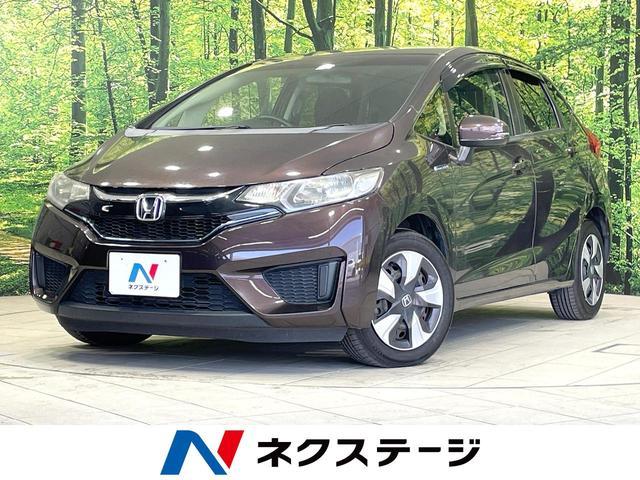 Used HONDA FIT HYBRID