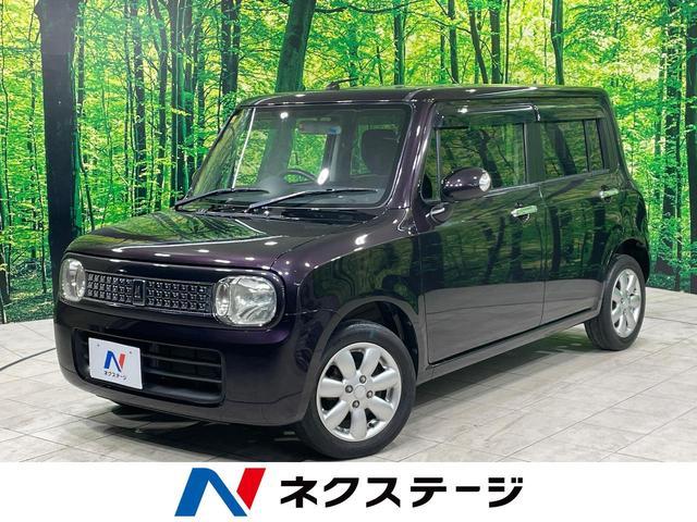 Used SUZUKI ALTO LAPIN